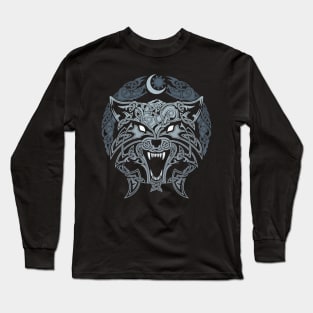 WOLVES OF RAGNAROK Long Sleeve T-Shirt